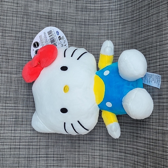 Nwt Hello Kitty Plush Hello Kitty plush hello kitty plush hello kitty plush - Picture 3 of 14